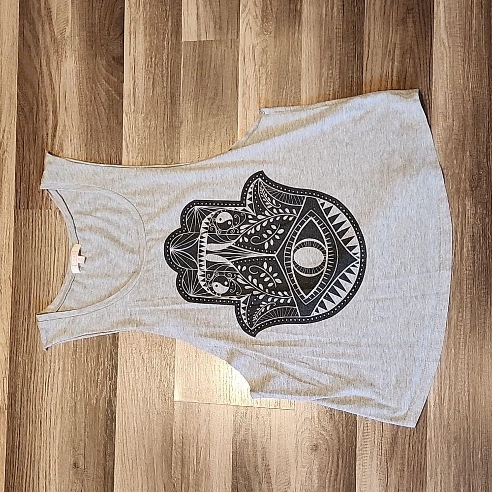 Muscle tank